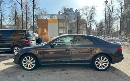 Audi A4, 2013 год, 2 290 000 рублей, 5 фотография