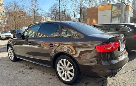 Audi A4, 2013 год, 2 290 000 рублей, 6 фотография