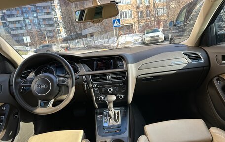 Audi A4, 2013 год, 2 290 000 рублей, 14 фотография