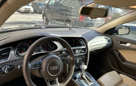 Audi A4, 2013 год, 2 290 000 рублей, 13 фотография