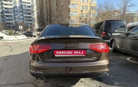 Audi A4, 2013 год, 2 290 000 рублей, 8 фотография