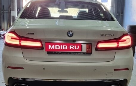 BMW 5 серия, 2023 год, 7 270 000 рублей, 6 фотография