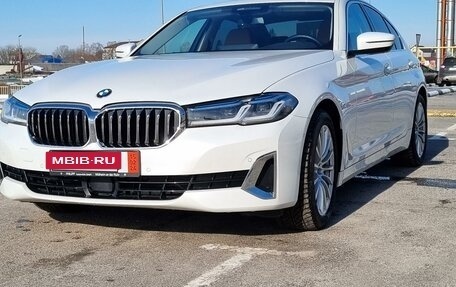 BMW 5 серия, 2023 год, 7 270 000 рублей, 4 фотография