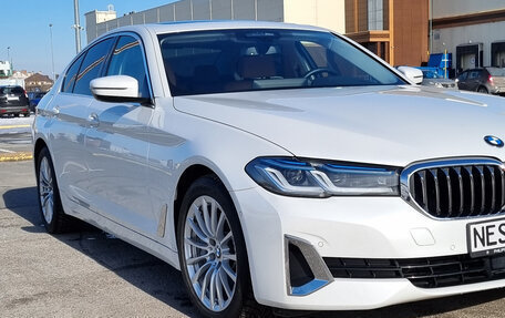 BMW 5 серия, 2023 год, 7 270 000 рублей, 9 фотография
