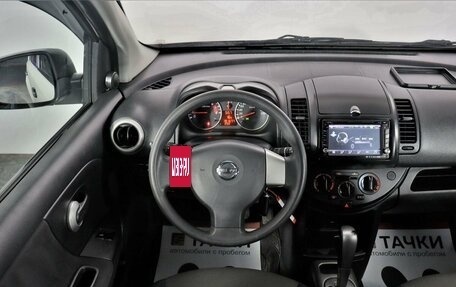 Nissan Note II рестайлинг, 2011 год, 999 000 рублей, 7 фотография