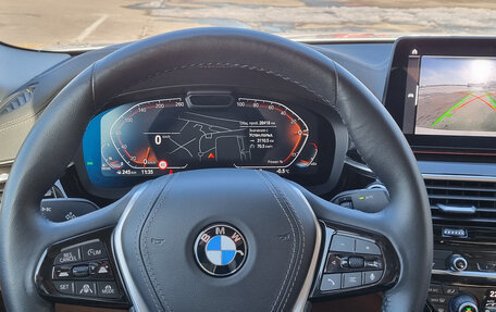 BMW 5 серия, 2023 год, 7 270 000 рублей, 18 фотография