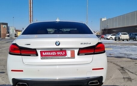 BMW 5 серия, 2023 год, 7 270 000 рублей, 14 фотография