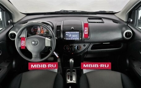 Nissan Note II рестайлинг, 2011 год, 999 000 рублей, 6 фотография