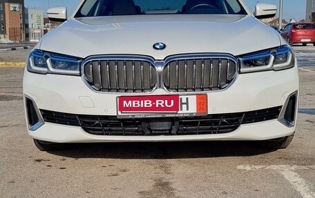 BMW 5 серия, 2023 год, 7 270 000 рублей, 24 фотография