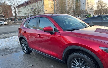 Mazda CX-5 II, 2020 год, 3 150 000 рублей, 3 фотография
