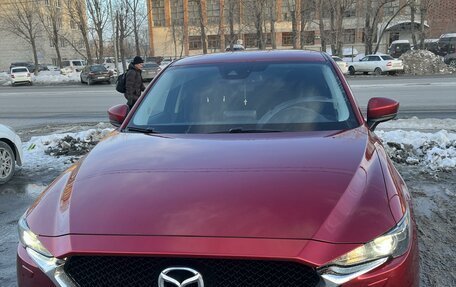 Mazda CX-5 II, 2020 год, 3 150 000 рублей, 4 фотография