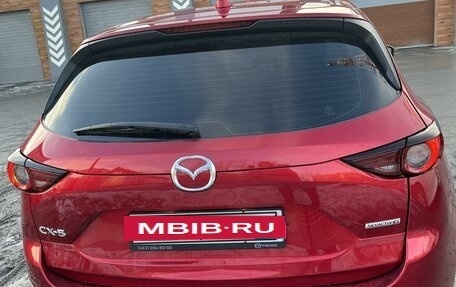 Mazda CX-5 II, 2020 год, 3 150 000 рублей, 2 фотография