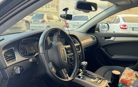 Audi A4, 2014 год, 1 480 000 рублей, 3 фотография