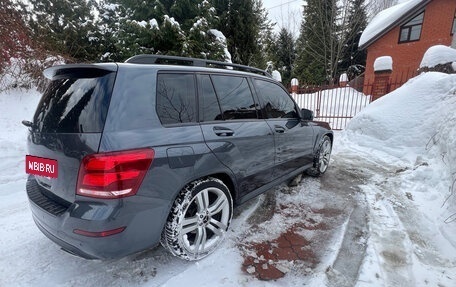 Mercedes-Benz GLK-Класс, 2014 год, 2 350 000 рублей, 3 фотография