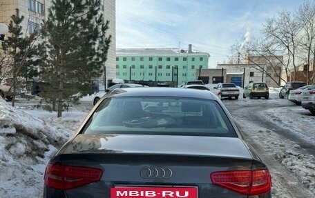 Audi A4, 2014 год, 1 480 000 рублей, 2 фотография