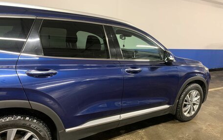 Hyundai Santa Fe IV, 2019 год, 4 000 000 рублей, 13 фотография