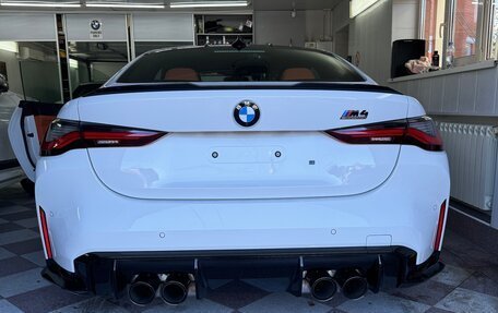 BMW M4, 2020 год, 9 500 000 рублей, 13 фотография