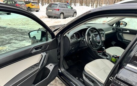 Volkswagen Tiguan II, 2018 год, 2 780 000 рублей, 17 фотография