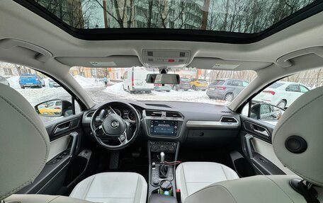 Volkswagen Tiguan II, 2018 год, 2 780 000 рублей, 25 фотография