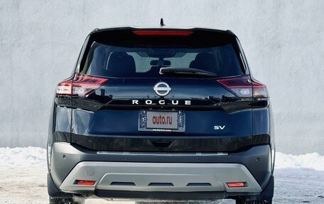 Nissan Rogue, 2022 год, 3 850 000 рублей, 7 фотография