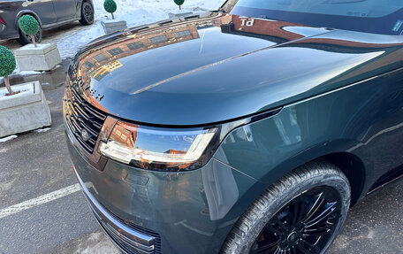 Land Rover Range Rover IV рестайлинг, 2023 год, 24 900 000 рублей, 5 фотография