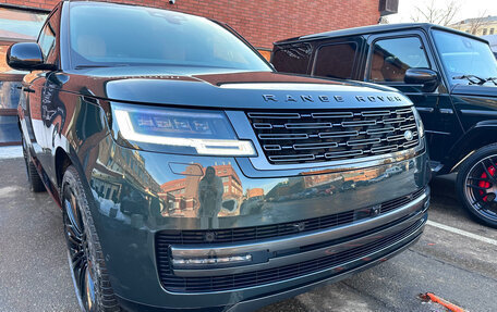 Land Rover Range Rover IV рестайлинг, 2023 год, 24 900 000 рублей, 4 фотография