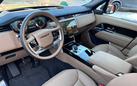 Land Rover Range Rover IV рестайлинг, 2023 год, 24 900 000 рублей, 6 фотография