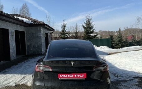 Tesla Model Y I, 2022 год, 4 690 000 рублей, 6 фотография