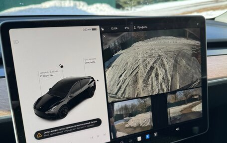 Tesla Model Y I, 2022 год, 4 690 000 рублей, 13 фотография