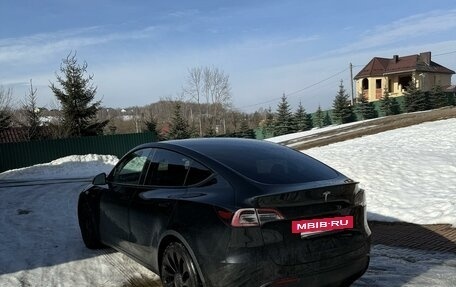Tesla Model Y I, 2022 год, 4 690 000 рублей, 7 фотография