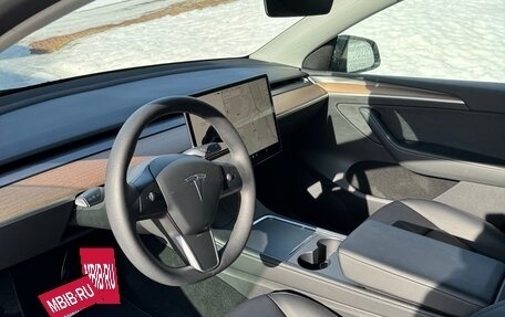 Tesla Model Y I, 2022 год, 4 690 000 рублей, 12 фотография