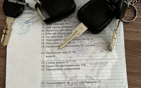 Opel Astra G, 1999 год, 455 000 рублей, 40 фотография
