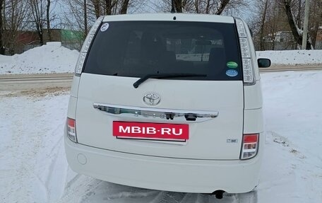 Toyota ISis I, 2013 год, 1 650 000 рублей, 8 фотография