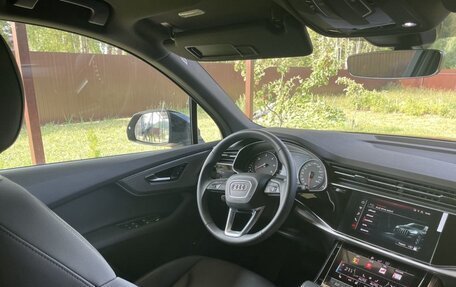 Audi Q7, 2020 год, 7 500 000 рублей, 7 фотография