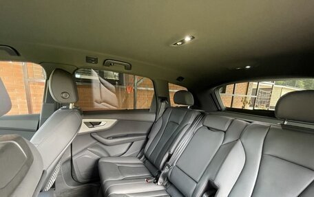 Audi Q7, 2020 год, 7 500 000 рублей, 8 фотография