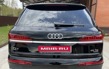 Audi Q7, 2020 год, 7 500 000 рублей, 3 фотография