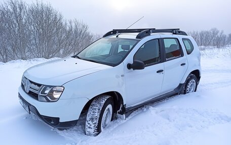 Renault Duster I рестайлинг, 2019 год, 1 450 000 рублей, 3 фотография
