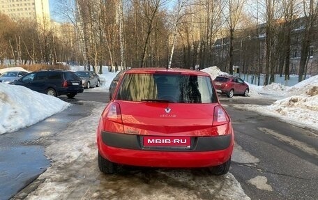 Renault Megane II, 2005 год, 530 000 рублей, 3 фотография