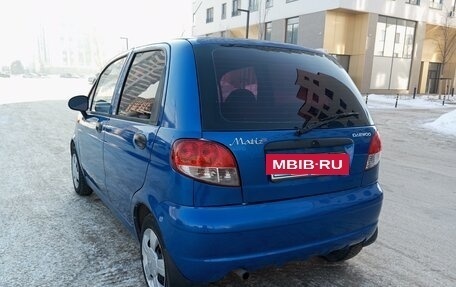 Daewoo Matiz I, 2011 год, 290 000 рублей, 11 фотография