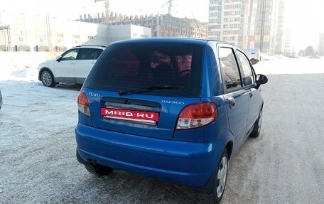 Daewoo Matiz I, 2011 год, 290 000 рублей, 8 фотография
