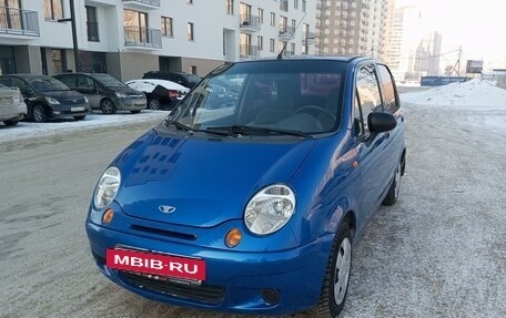 Daewoo Matiz I, 2011 год, 290 000 рублей, 5 фотография