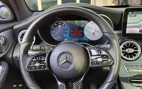Mercedes-Benz GLC, 2020 год, 4 720 000 рублей, 11 фотография