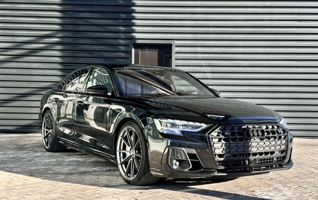 Audi S8, 2022 год, 21 999 000 рублей, 3 фотография