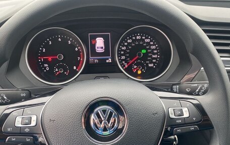 Volkswagen Tiguan II, 2020 год, 2 650 000 рублей, 11 фотография