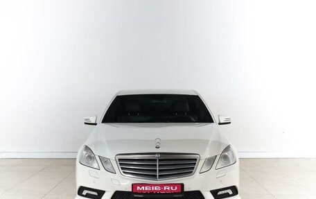 Mercedes-Benz E-Класс, 2010 год, 1 599 000 рублей, 3 фотография