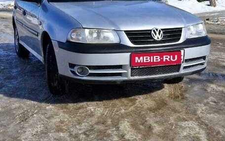 Volkswagen Pointer, 2004 год, 220 000 рублей, 9 фотография