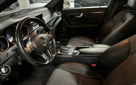 Mercedes-Benz C-Класс, 2011 год, 1 399 000 рублей, 8 фотография