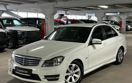 Mercedes-Benz C-Класс, 2011 год, 1 399 000 рублей, 3 фотография