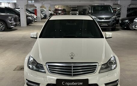 Mercedes-Benz C-Класс, 2011 год, 1 399 000 рублей, 2 фотография