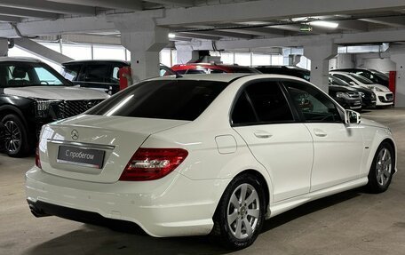 Mercedes-Benz C-Класс, 2011 год, 1 399 000 рублей, 4 фотография